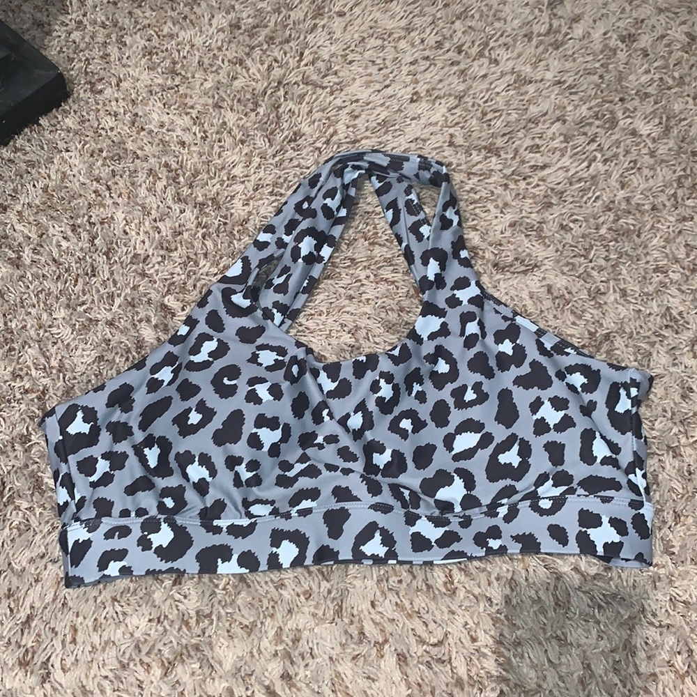 Pink Lily Sports Bra brand new